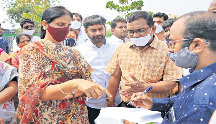 చందన చెరువును సుందరీకరిస్తాం..