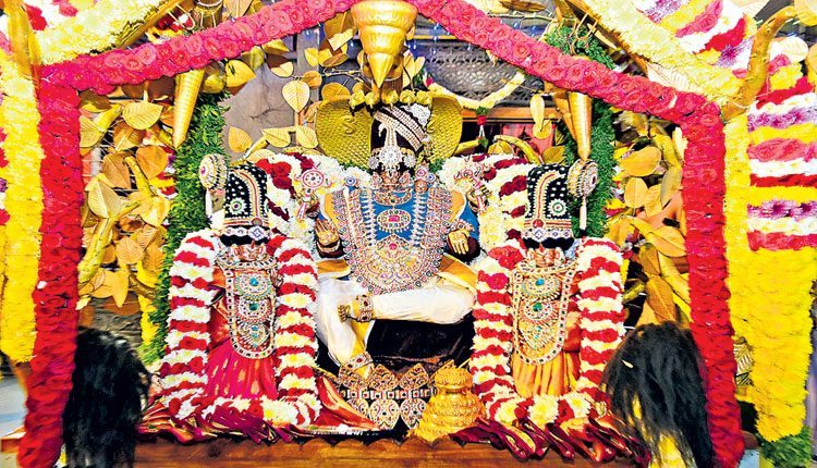 చిలిపికృష్ణుడి చిద్విలాసం