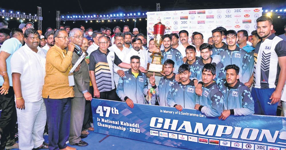 చాంపియన్‌ సాయ్‌