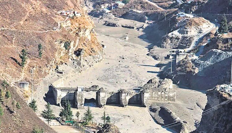 ఉష్ణోగ్రతల పెరుగుదలతోనే ఉత్తరాఖండ్‌ విపత్తు