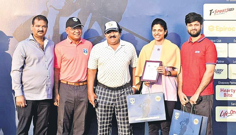 గోల్ఫ్‌ హబ్‌గా మారుస్తాం జగన్‌మోహన్‌ రావు