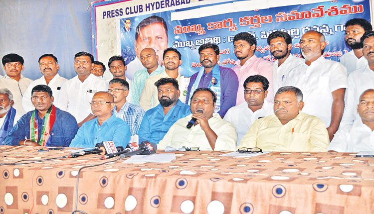 ప్రజావ్యతిరేక విధానాలు అనుసరిస్తున్న బీజేపీ