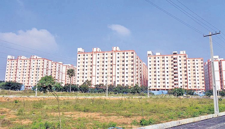 కనుల ఎదుట.. కలల సౌధం