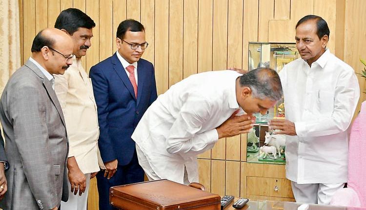 నేడు అసెంబ్లీలో బడ్జెట్‌