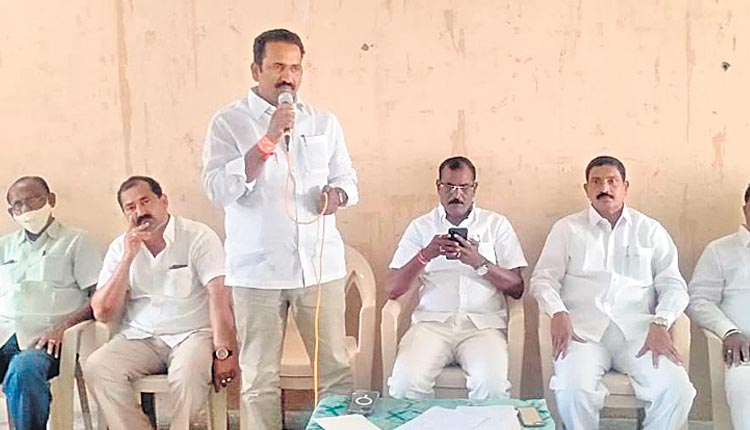 టీఆర్‌ఎస్‌కు సంపూర్ణ మద్దతు