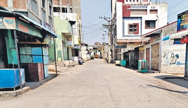 భైంసా ఘటనపై సర్కార్‌ సీరియస్‌