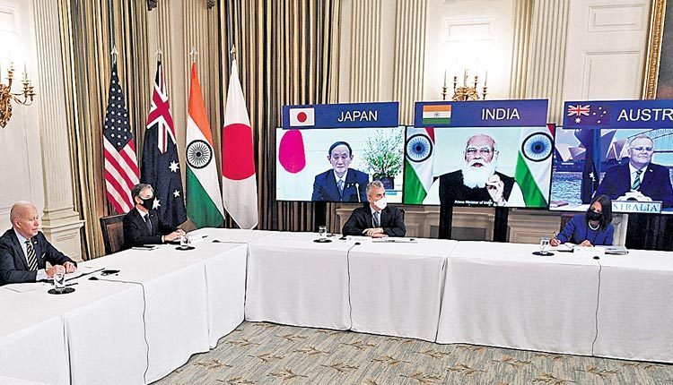 ఇండో పసిఫిక్‌కు భారత్‌ టీకా