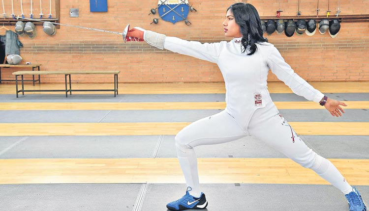 ఒలింపిక్స్‌కు భవానీదేవీ