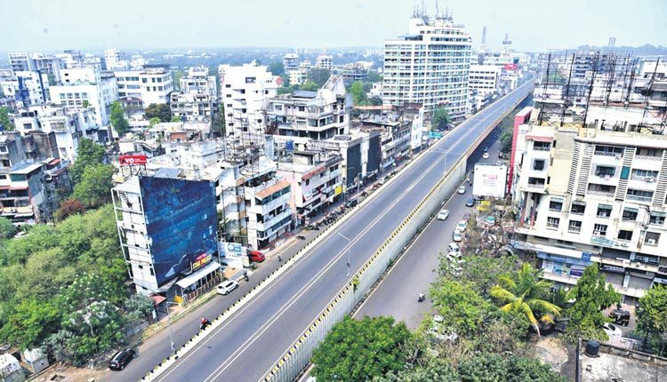 మహారాష్ట్రలో సెకండ్‌ వేవ్‌