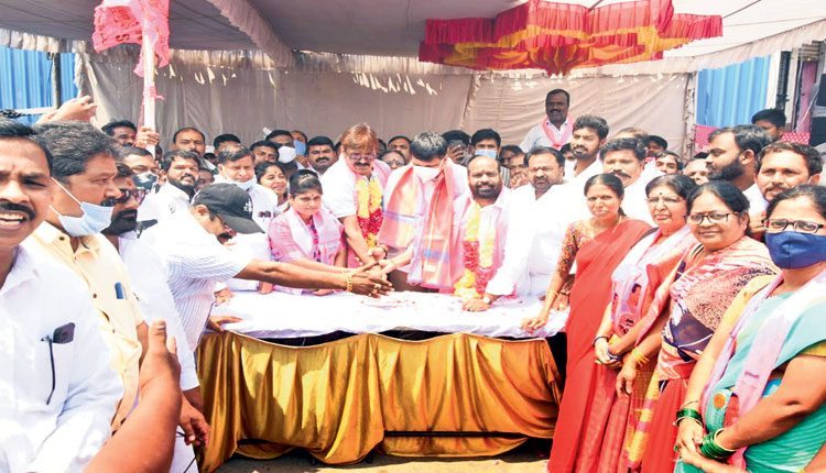 ఎన్నిక ఏదైనా గెలుపు టీఆర్ఎస్దే
