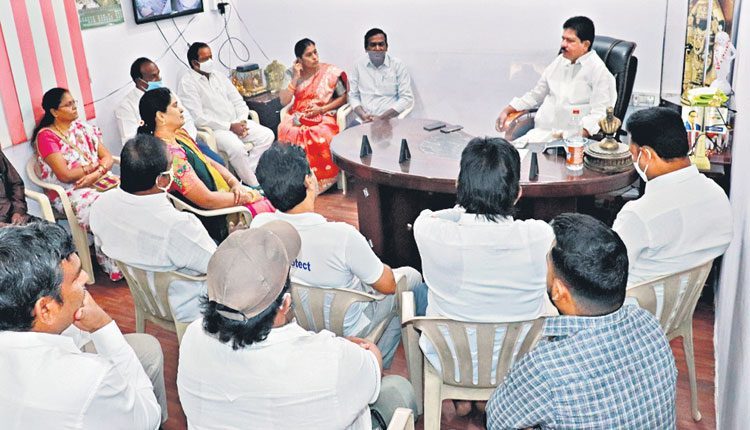 పేదప్రజల సంక్షేమమే లక్ష్యం