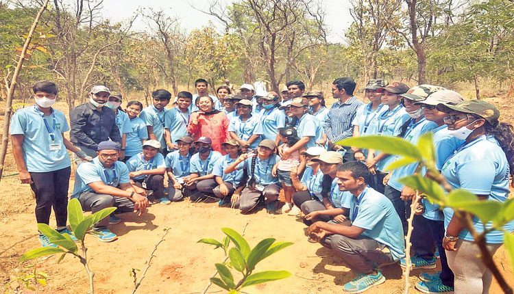 జీవ వైవిధ్యాన్ని పరిరక్షించుకుందాం