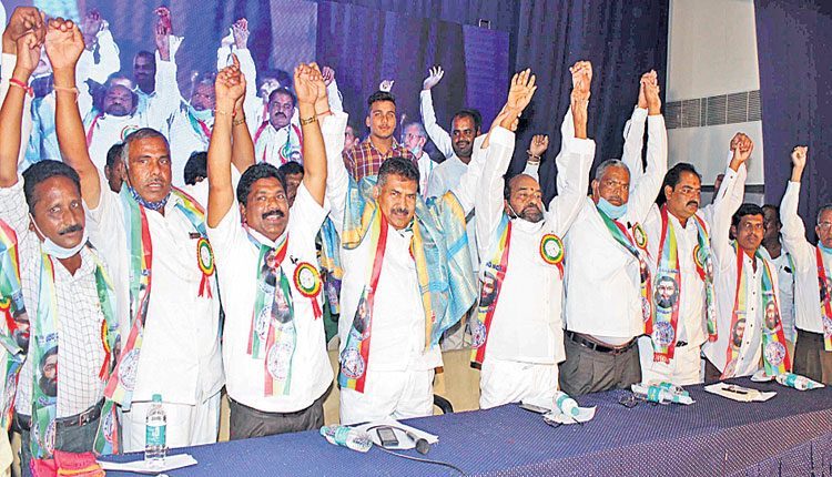 బీసీలకు అండగా రాష్ట్ర ప్రభుత్వం