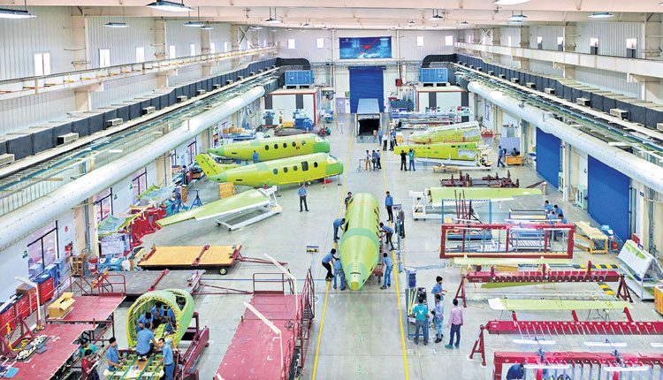 ఏరోస్పేస్‌ హబ్‌గా..ఇబ్రహీంపట్నం