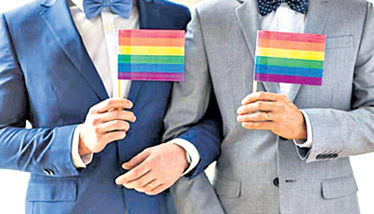 స్వలింగ సంపర్కం పాపం