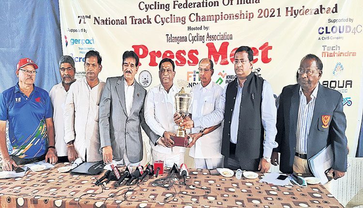 స్పోర్ట్స్‌ హబ్‌గా తెలంగాణ