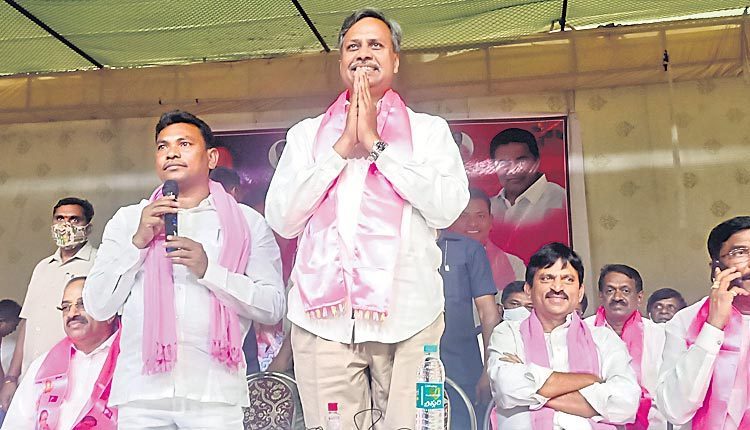 విభజన హామీలు ఏమయ్యాయి?