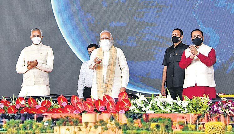 స్వరాజ్యం@ 75