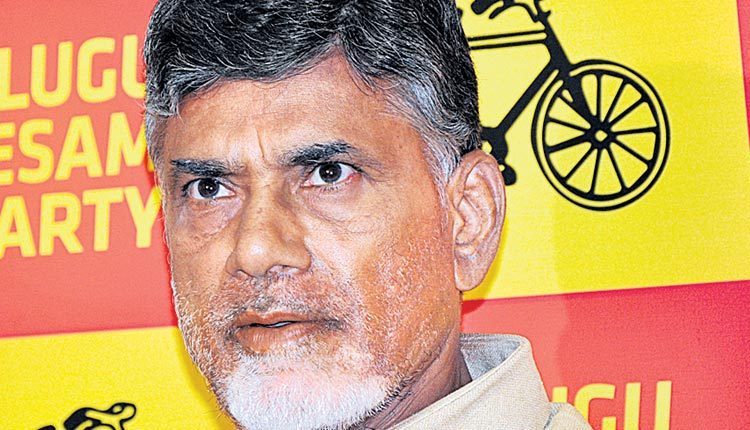 చంద్రబాబుకు సీఐడీ నోటీసులు