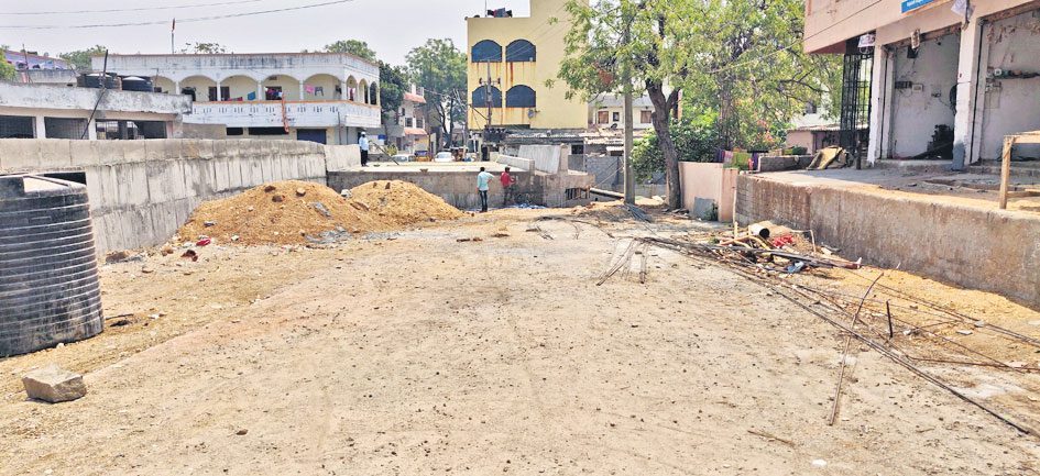 ముంపు సమస్యకు చెక్‌