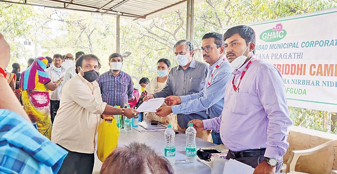 పీఎం స్వనిధి పథకం అమలులో.. హైదరాబాద్‌ ఫస్ట్‌