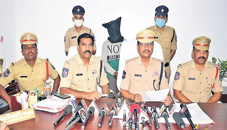 జైలుకు వెళ్లొచ్చినా మారని బుద్ధి