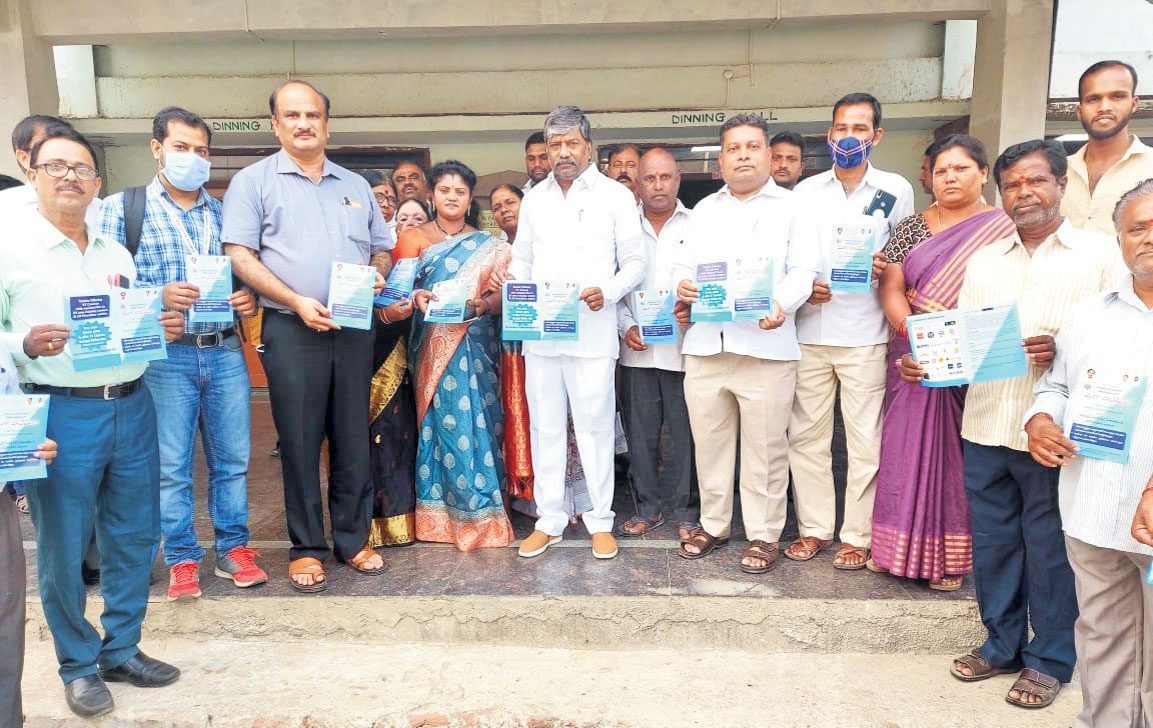 జాబ్‌ మేళాను సద్వినియోగం చేసుకోవాలి