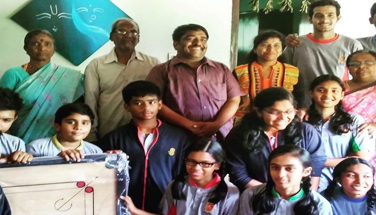 పెండ్లికి దూరంగా సమాజ సేవకు దగ్గరగా..