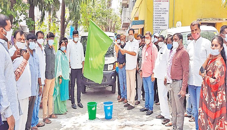 పారిశుధ్య ప్రమాణాలు పెంచాలి