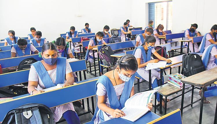 త్వరలో ఒంటిపూట బడులు!