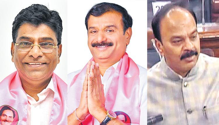 తెలంగాణకు న్యాయం చేయండి