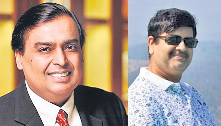 అంబానీ కేసులో మలుపు