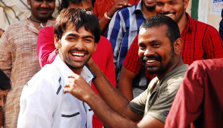 రామ్‌తో ‘జగడం’ రీమేక్‌ చేస్తా!