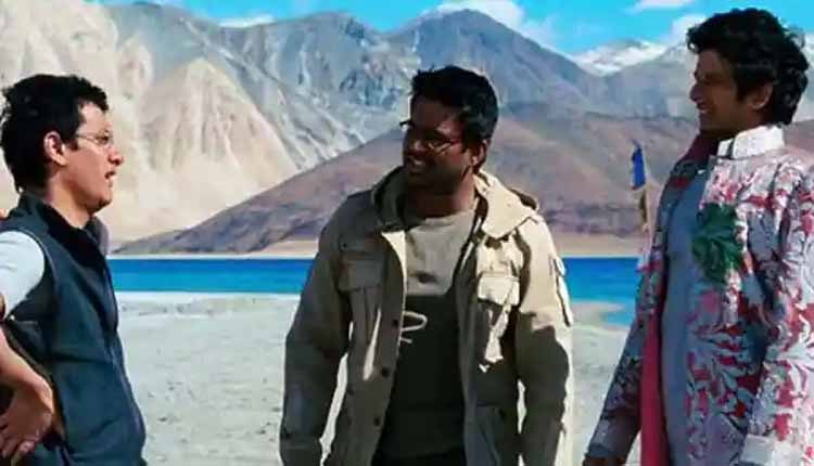 మాధ‌వ‌న్‌కు క‌రోనా.. త్రీ ఇడియ‌ట్స్‌ను గుర్తు చేస్తూ ట్వీట్‌