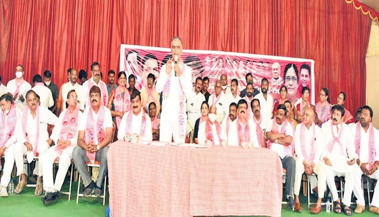 అన్ని వర్గాల మద్దతు వాణీదేవికే..