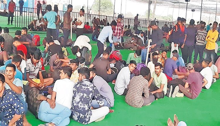 ఆర్మీ రిక్రూట్‌మెంట్‌ ర్యాలీ ప్రారంభం