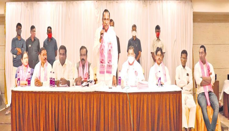 అబద్ధాల బీజేపీ ఆరేండ్లుగా ఏం చేసింది?