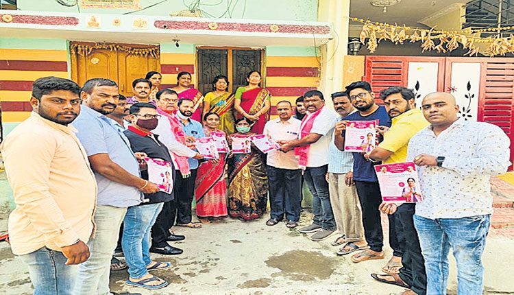 అభివృద్ధికి పట్టం కట్టండి