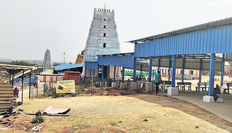 నేటి నుంచి కీసర బ్రహ్మోత్సవాలు