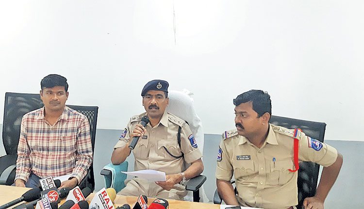 దొంగల ముఠా అరెస్ట్‌