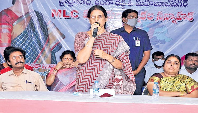 రాష్ట్రానికి బీజేపీ చేసిందేమీ లేదు