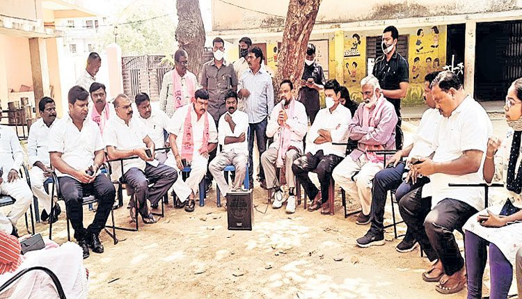 ఓట్లడిగే నైతిక హక్కు బీజేపీకి లేదు