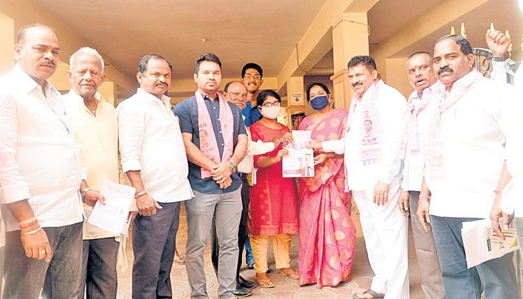 ఆరేండ్లుగా రాంచందర్‌రావు చేసిందేమీ లేదు