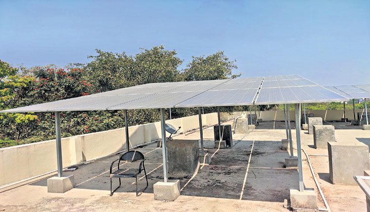 వేలల్లో బిల్లు సోలార్‌తో చెల్లు