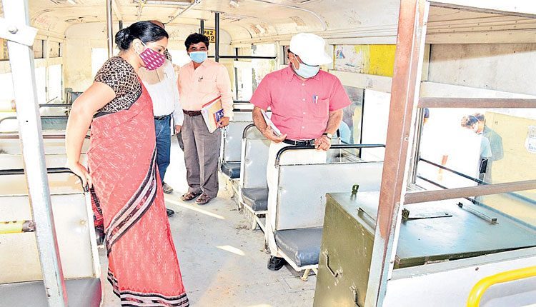 ఎన్నికలకు ఏర్పాట్లు ముమ్మరం