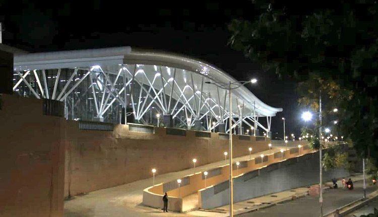 త్వ‌ర‌లో వినియోగంలోకి ఫ‌స్ట్ ఏసీ రైల్వే ట‌ర్మిన‌ల్‌