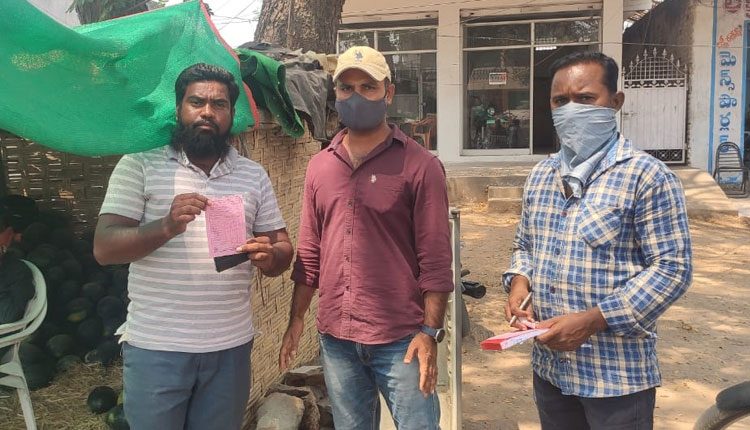 మాస్కు లేకుంటే రూ.1000 ఫైన్‌