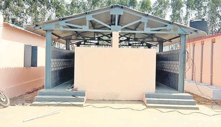 సంక్షేమం.. సదుపాయాలు