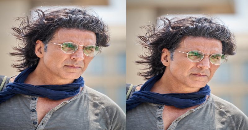 రామ్‌సేతులో అక్ష‌య్ కుమార్ లుక్ ఇదేనా ?