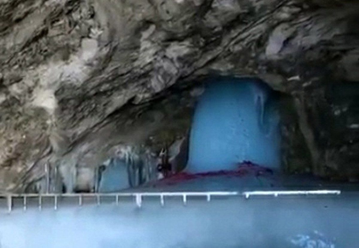 నేటి నుంచి అమర్‌నాథ్‌ యాత్ర రిజిస్ట్రేషన్‌